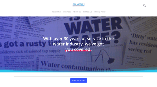 aquatronwater.com