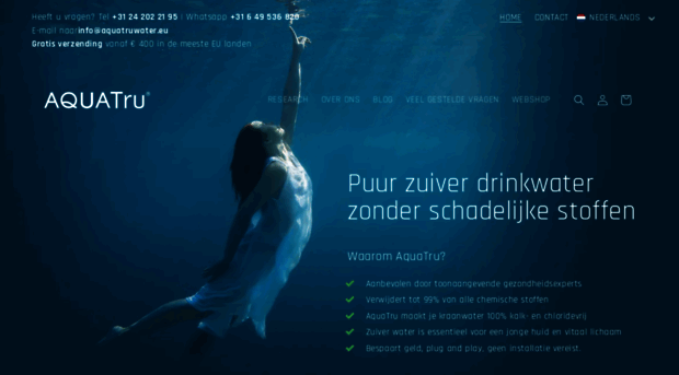 aquatruwater.nl