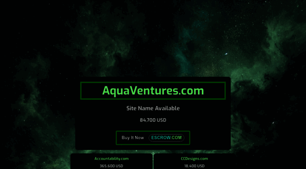 aquaventures.com