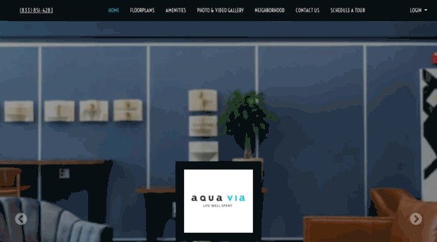 aquavialiving.com