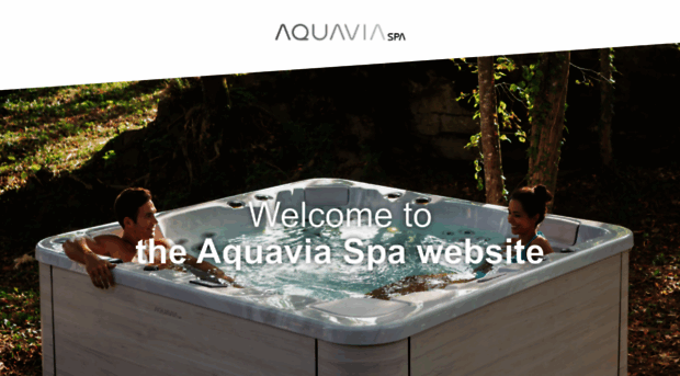 aquaviaspa.com