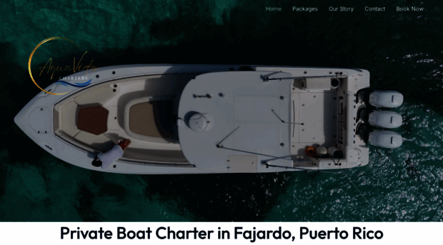 aquavidacharters.com
