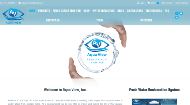 aquaviewinc.com