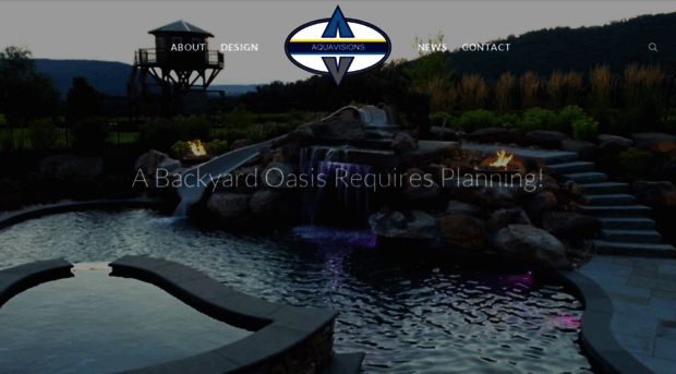 aquavisionspools.com