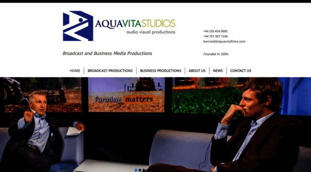 aquavitafilms.com