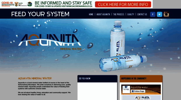 aquavitawater.co.za