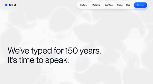 aquavoice.com