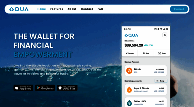 aquawallet.io