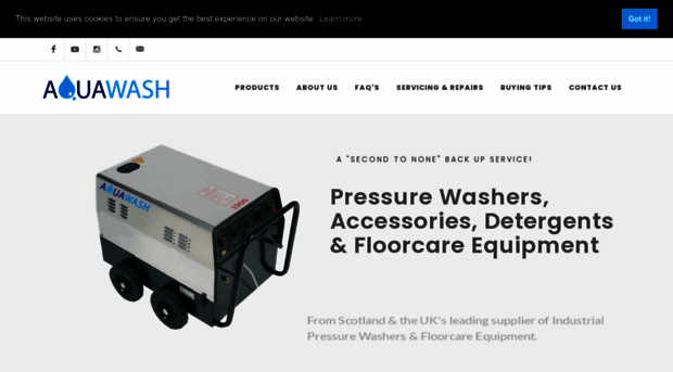 aquawash.co.uk