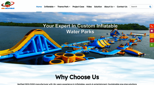 aquawaterpark.com