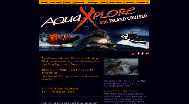 aquaxplore.co.uk