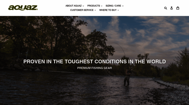 aquazfishing.com