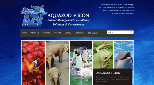 aquazoovision.com