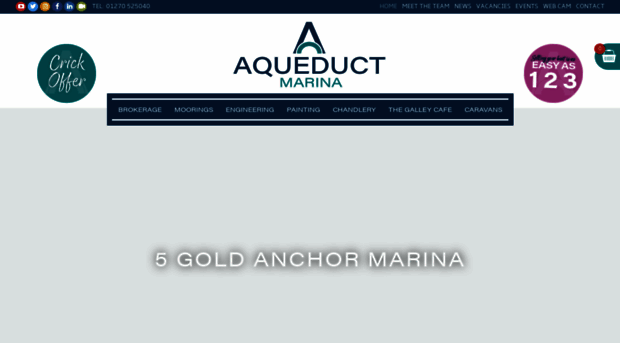 aqueductmarina.co.uk