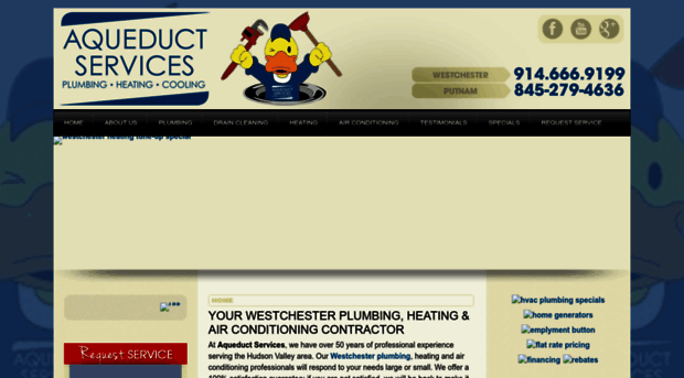 aqueductplumbing.com