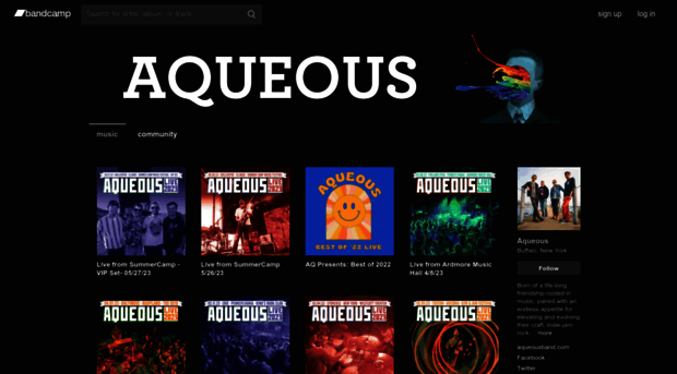 aqueous1.bandcamp.com