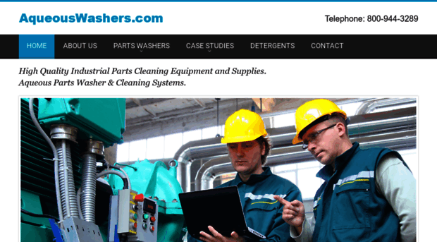 aqueouswashers.com