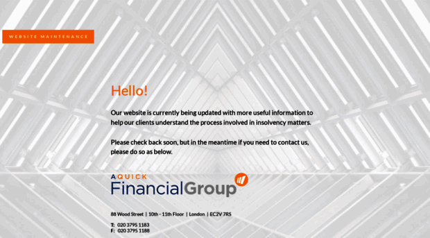 aquickfinancialgroup.com