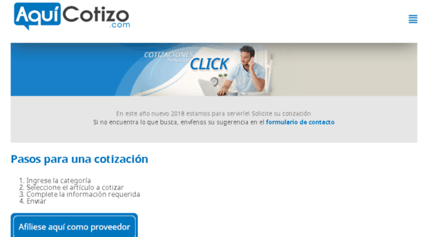 aquicotizo.com