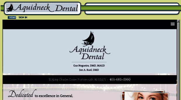 aquidneckdental.mydentalvisit.com