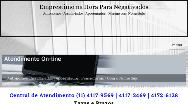 aquiemprestimos.com.br