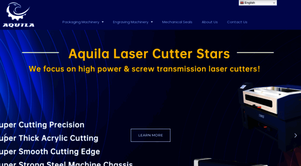 aquila-industry.com