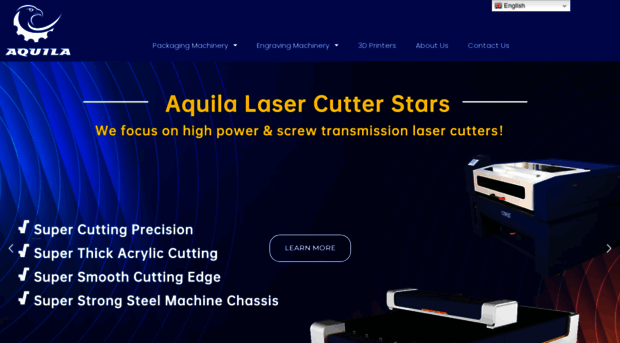 aquilaindustry.com
