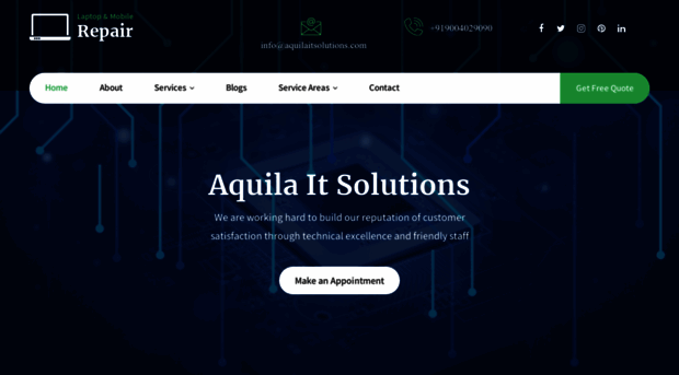 aquilaitsolutions.com