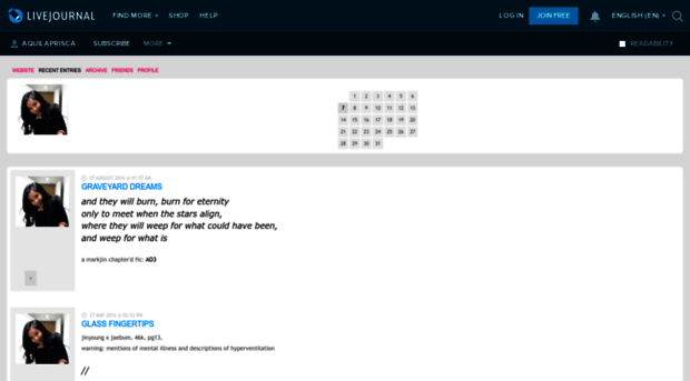aquilaprisca.livejournal.com