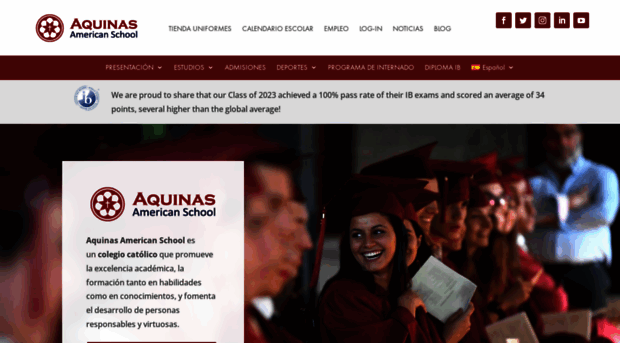 aquinas-american-school.es