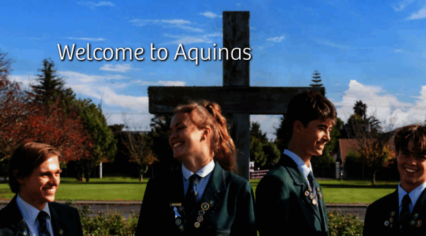 aquinas.school.nz