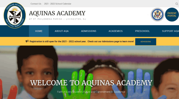 aquinasacademynj.org