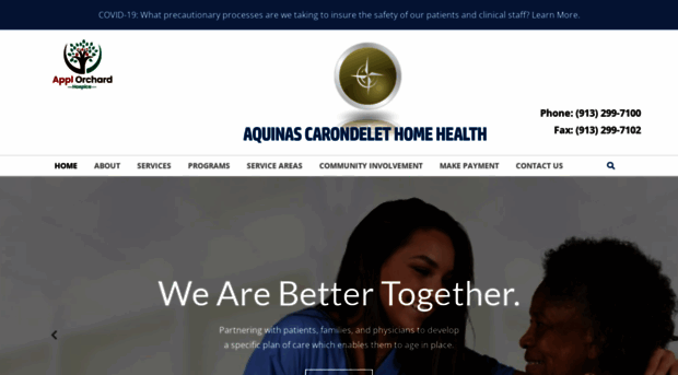 aquinashomehealth.com