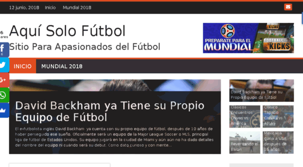 aquisolofutbol.com