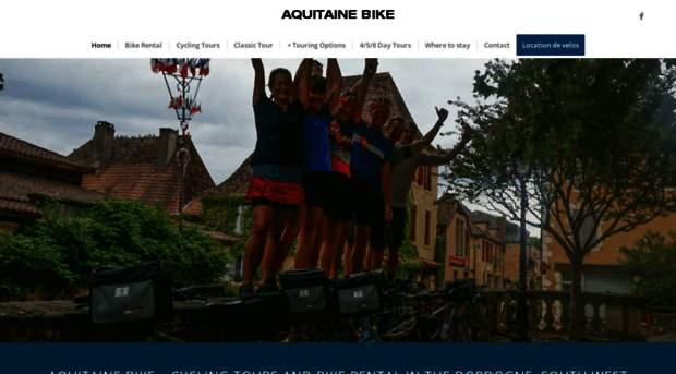 aquitainebike.com