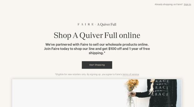 aquiverfull.faire.com