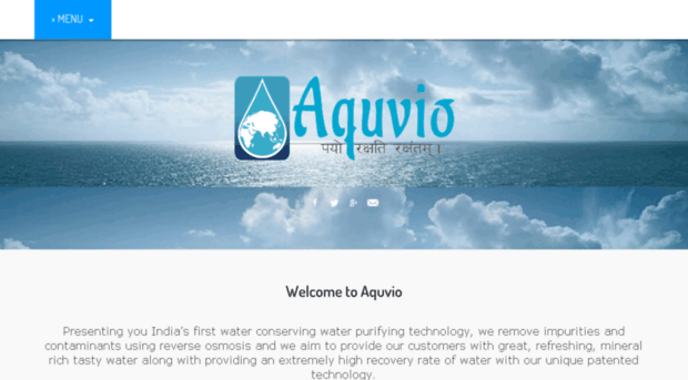 aquvio.com