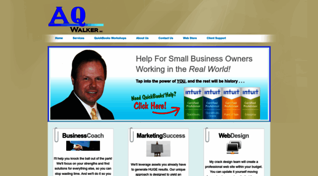 aqwalker.com