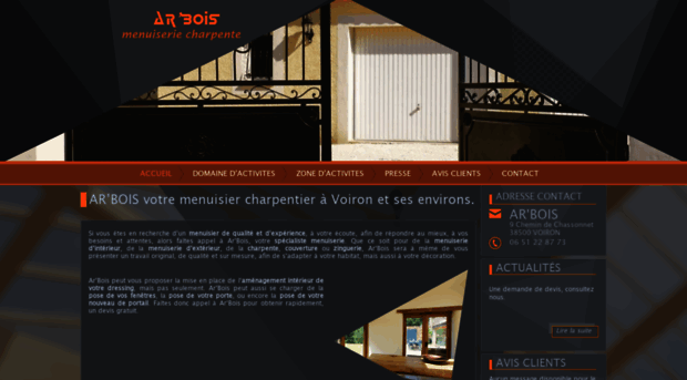 ar-bois-menuiserie-charpente.fr