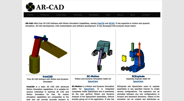 ar-cad.com