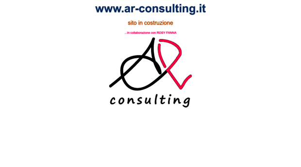 ar-consulting.it