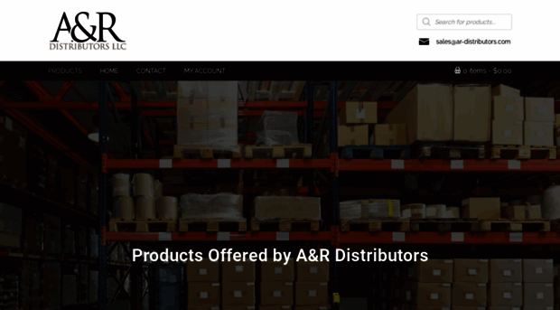 ar-distributors.com