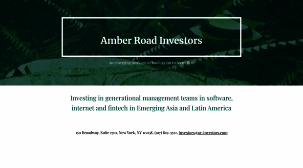 ar-investors.com