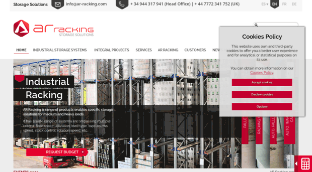 ar-racking.co.uk