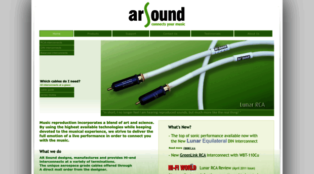 ar-sound.com