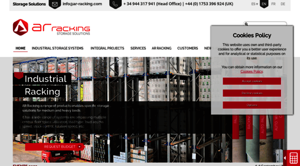 ar-storage.co.uk