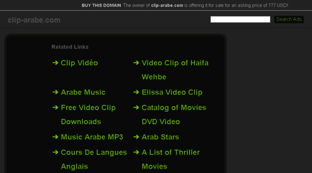 ar.clip-arabe.com