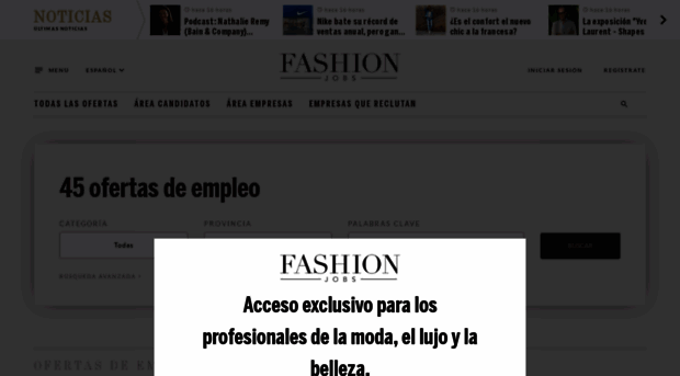 ar.fashionjobs.com