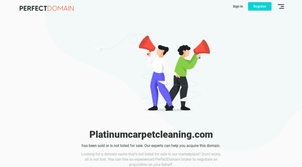 ar.platinumcarpetcleaning.com