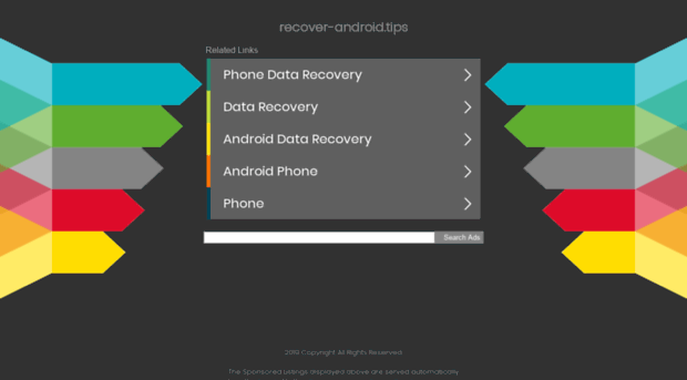 ar.recover-android.tips